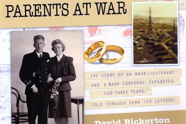 Parents at War - a good read if you like other people's love letters.