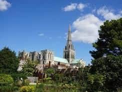 Chichester has been named one of most picturesque places in England. Picture: OKA