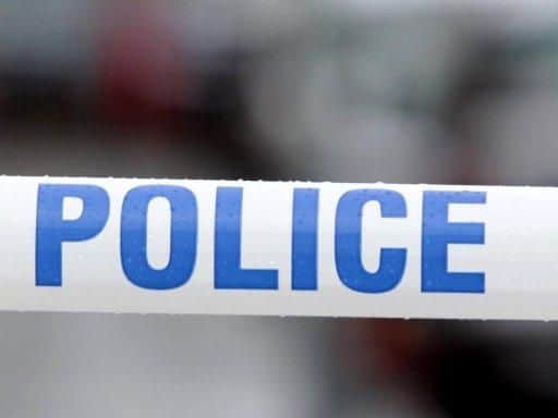 Police are investigating the robbery