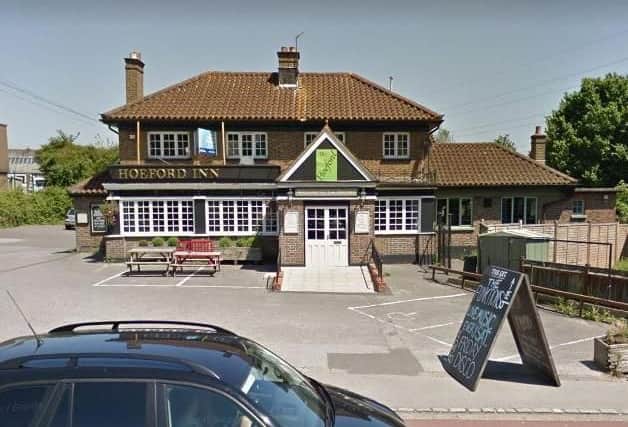 Hoeford Inn. Picture: Google