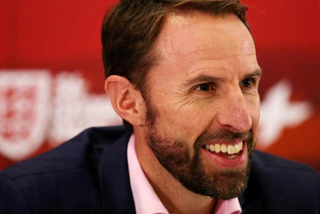 England Manager Gareth Southgate. Picture: Aaron Chown/PA Wire