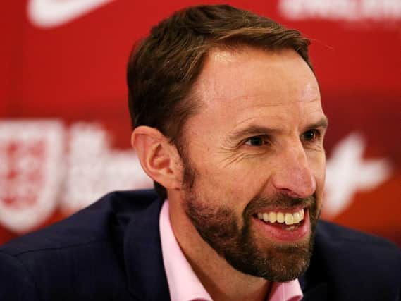 England Manager Gareth Southgate. Picture: Aaron Chown/PA Wire
