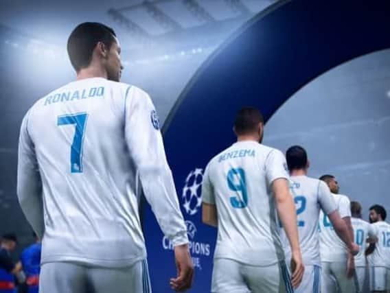 FIFA 19 will be released this month. Picture: EA Sports