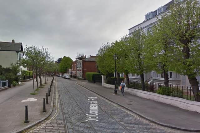 Old Commercial Road, in Portsmouth. Picture: Google Street View