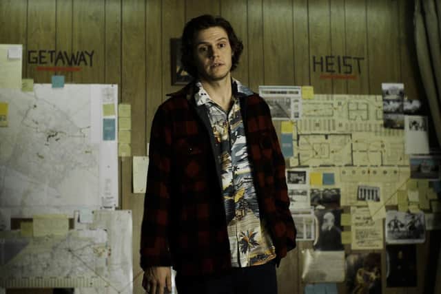 The American Animals Film.