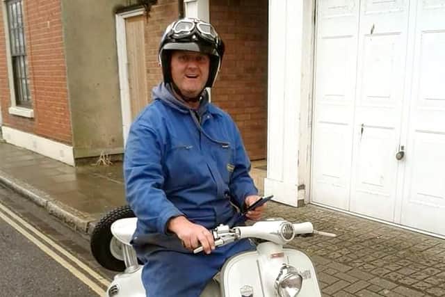 Alan Stafford
