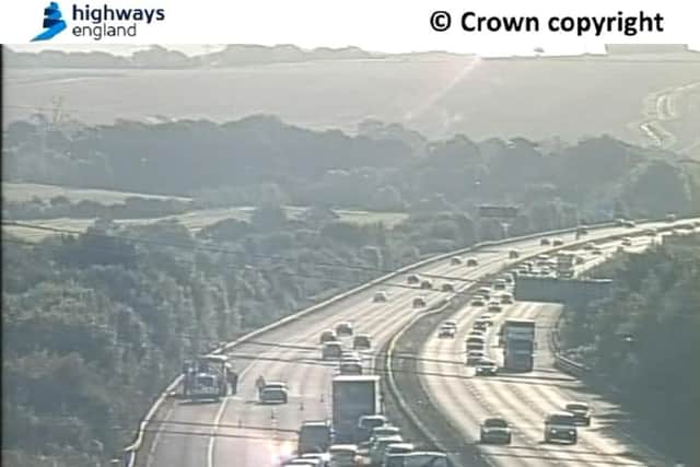 Picture: Highways England