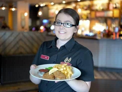 The new vegan menu has been launched in the pub. Picture: Supplied