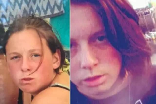 Phoebe Taylor. Picture: Thames Valley Police