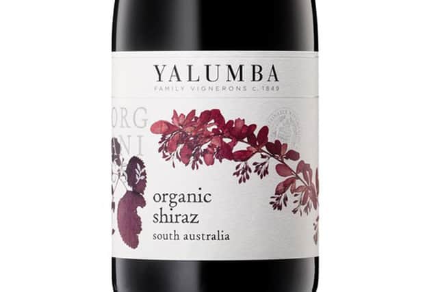 Yalumba Organic Shiraz
