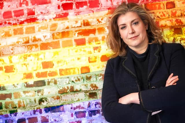 Penny Mordaunt