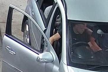 Do you recognise this man? Picture: Portsmouth Police via Twitter