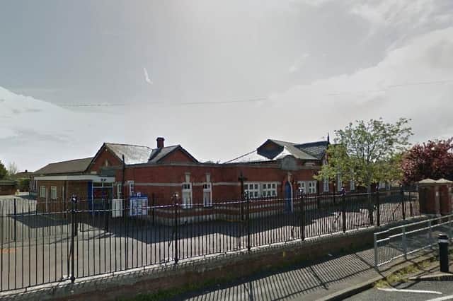 Brockhurst Primary School. Picture: Google Street View