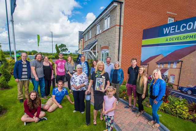 How well do you know your neighbours? Picture: Neil Phillips
