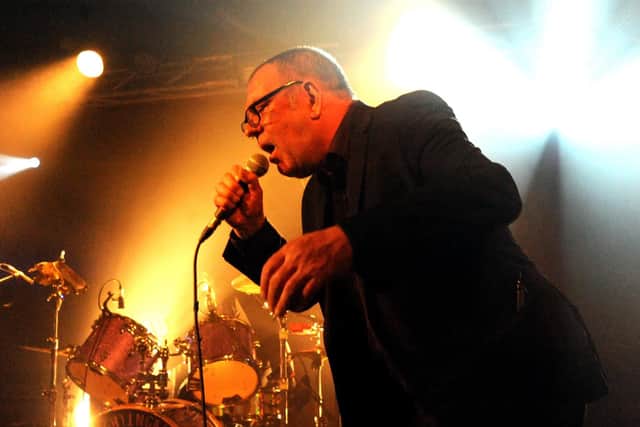 The Nightingales at The Wedgewood Rooms in Southsea on Saturday, September 22, 2018. Picture by Paul Windsor