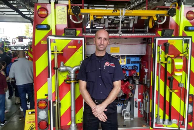 Steve Jenkins - Station Manager