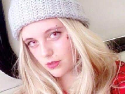 Have you seen Jazmine? Picture: Hampshire Constabulary