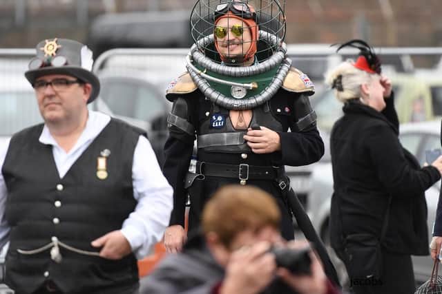 Last year's event was a major success. Picture: Paul Jacobs