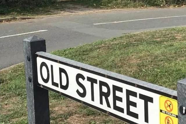 Developers want to build 150 homes on land off Old Street