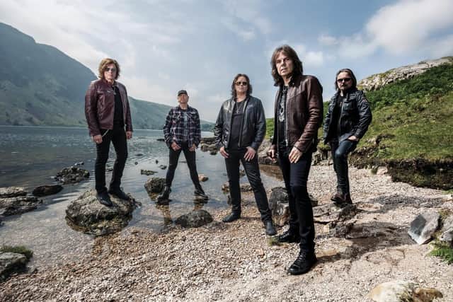 Europe - still rocking
