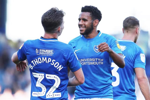 Nathan Thompson. Picture: Joe Pepler