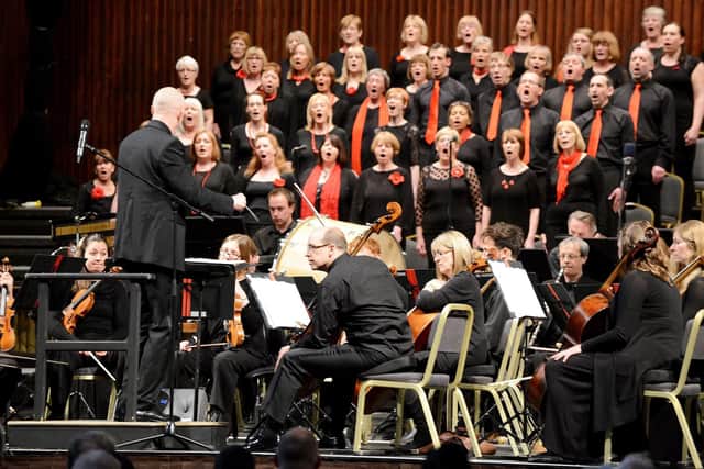 Bournemouth Symphony Orchestra was at Portsmouth Guildhall on Thursday evening.