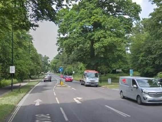 The Avenue, Southampton. Picture: Google Maps