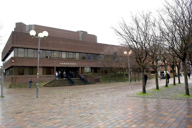 Portsmouth Crown Court