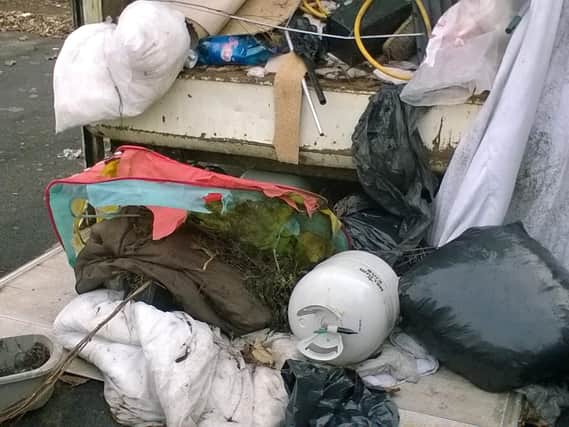 The beefed-up community wardens team will combat fly-tipping in Portsmouth