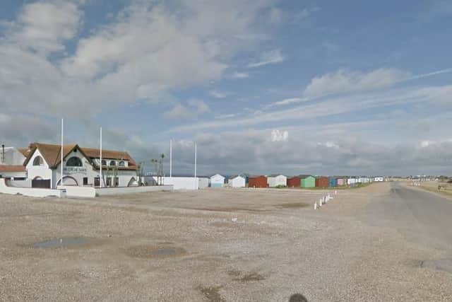 Inn on the Beach at Hayling Island. Picture: Google