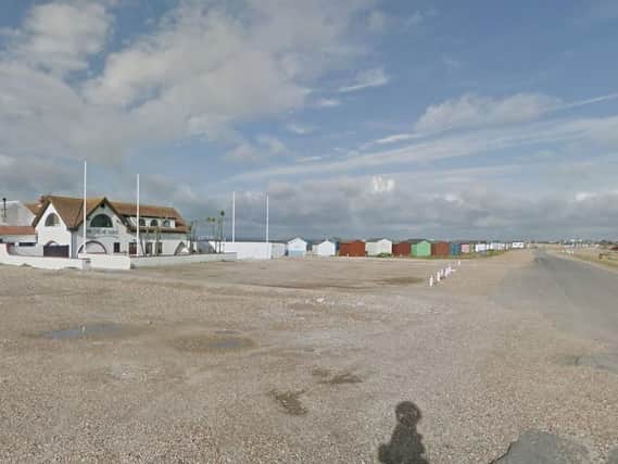 Inn on the Beach at Hayling Island. Picture: Google