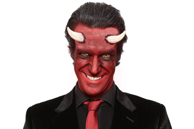Marcus Brigstocke brings his Devil May Care show to New Theatre Royal in Portsmouth on October 20, 2018