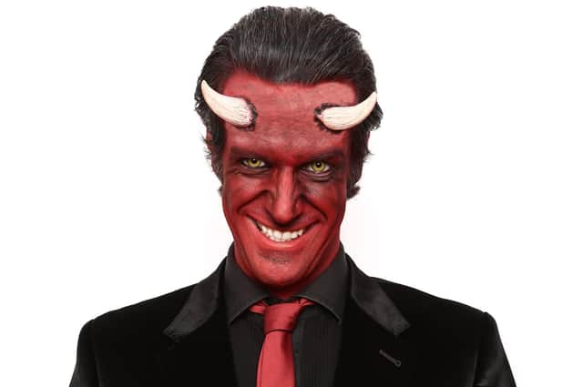 Marcus Brigstocke brings his Devil May Care show to New Theatre Royal in Portsmouth on October 20, 2018