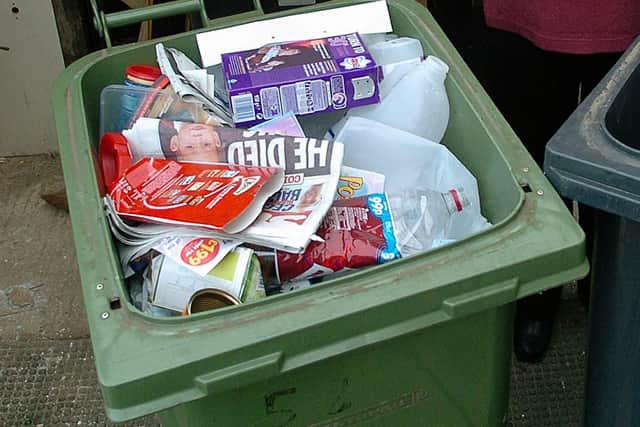 Could Michael Gove be on to something with his latest recycling plan?