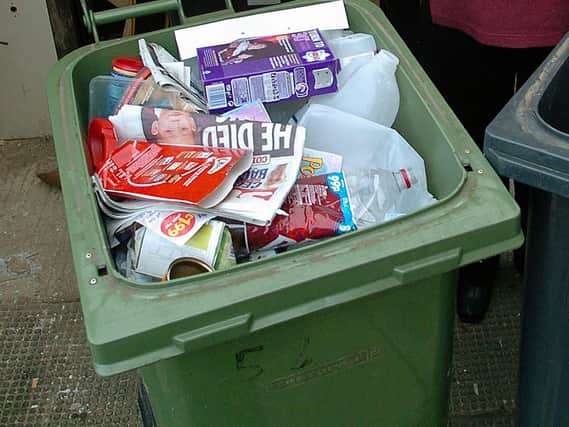 Could Michael Gove be on to something with his latest recycling plan?