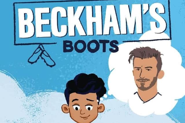Beckhams Boots by Phil Tusler
