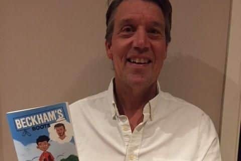 Author Phil Tusler