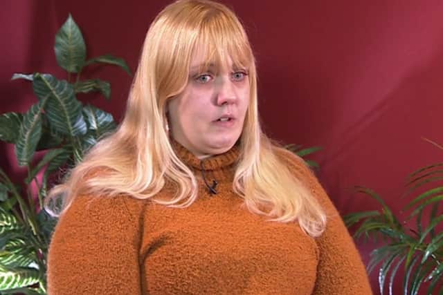 Stacey White has spoken about the murder of her daughter Lucy McHugh. Picture: PA Wire