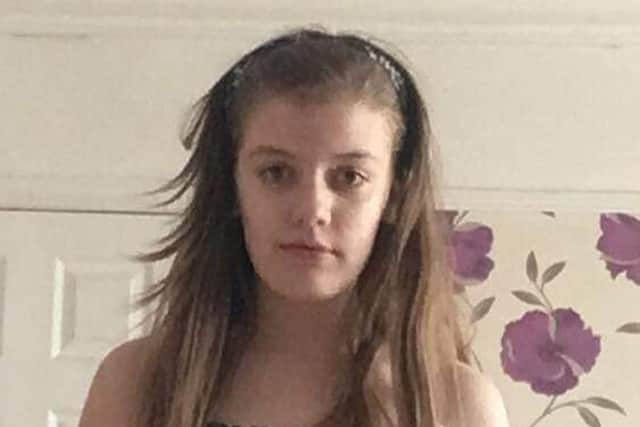 Lucy McHugh was 13 when she died. Picture: Hampshire Constabulary/PA Wire