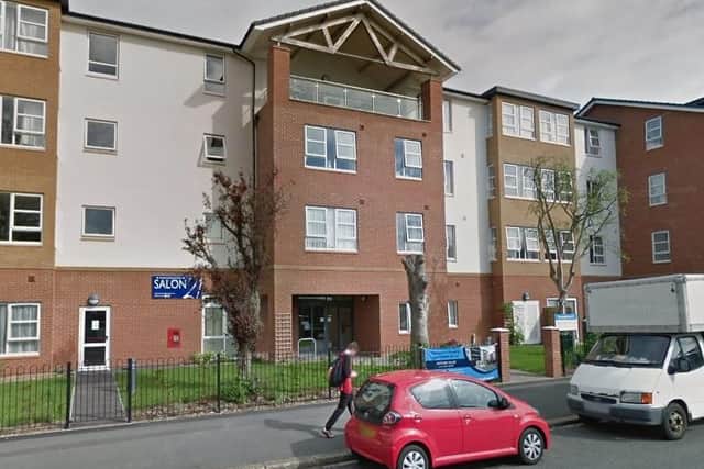 Maritime House, North End. Picture: Google Maps