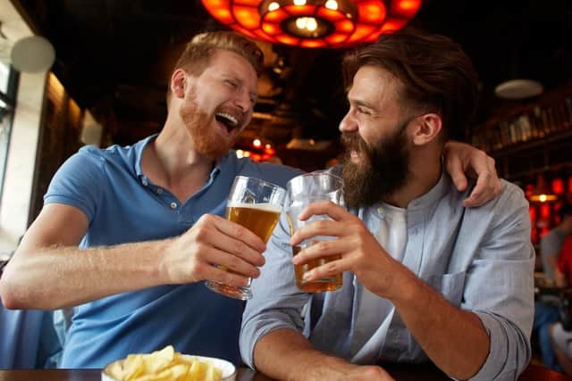 Hungry Horse will pay a 'pub-licist' to drink beer. Picture: Hungry Horse