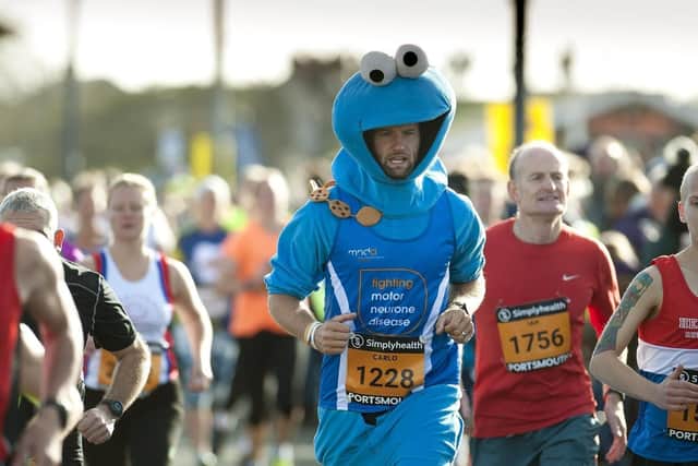Great South Run 2018