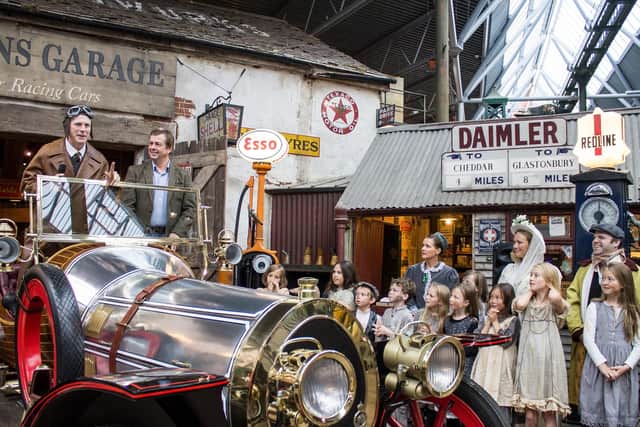 Chitty Chitty Bang Bang preview