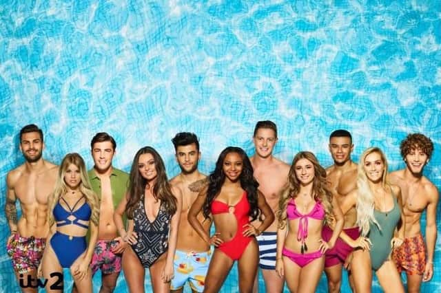 The 2018 cast of Love Island. Picture: ITV