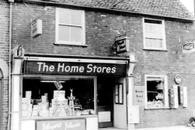 The Home Stores in Bedhampton Road, Bedhampton, opened when everyone else was closed on Sundays.