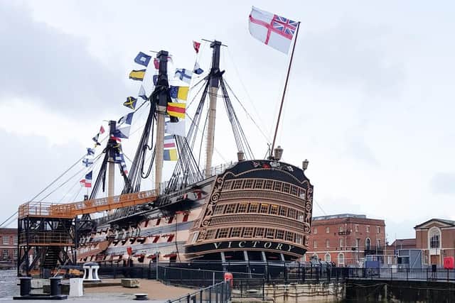 HMS Victory