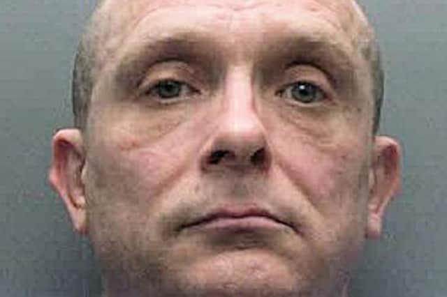 Russell Bishop, who is on trial for the second time for the murders of nine-year-olds Karen Hadaway and Nicola Fellows. Picture: Sussex Police/PA Wire
