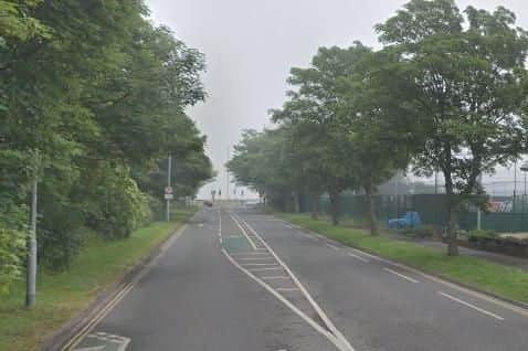 Tangier Road, which leads to Eastern Road. Picture: Google Street View