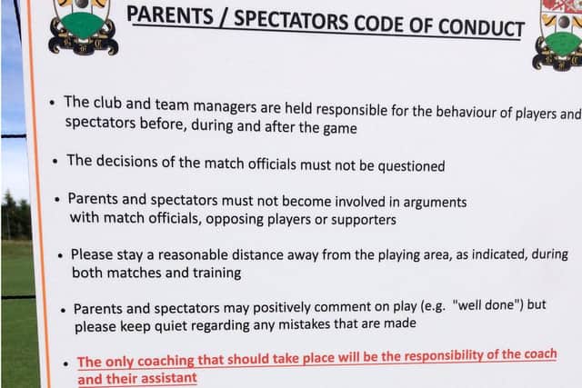 What realistic chance is there of anyone obeying these rules?
