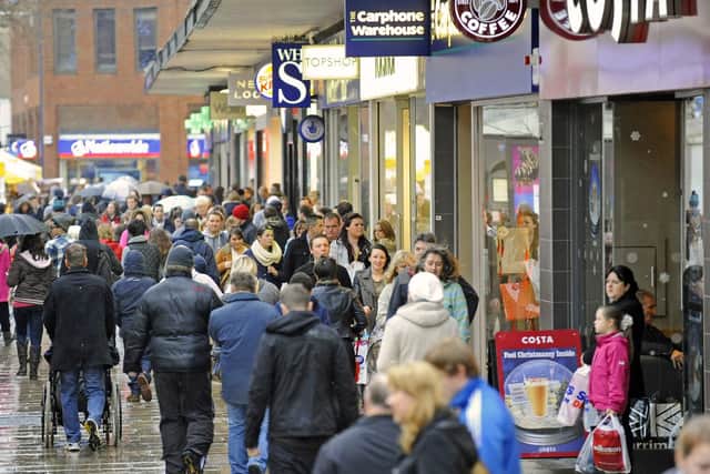JLL is looking at Portsmouth's city centre